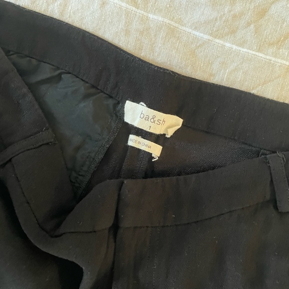 Ba&sh pants size 1 - Picture 3 of 3